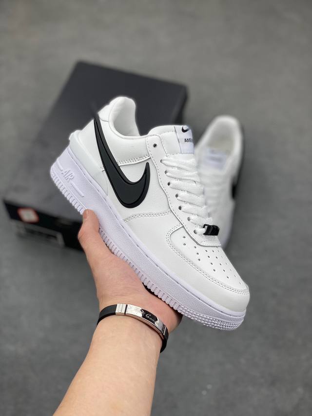 超级福利 核心特价 长期补货 Nike Air Force 1 '07 Low 空军一号低帮运动板鞋 原装级别 原楦头原纸板 打造纯正空军版型#专注外贸渠道 全