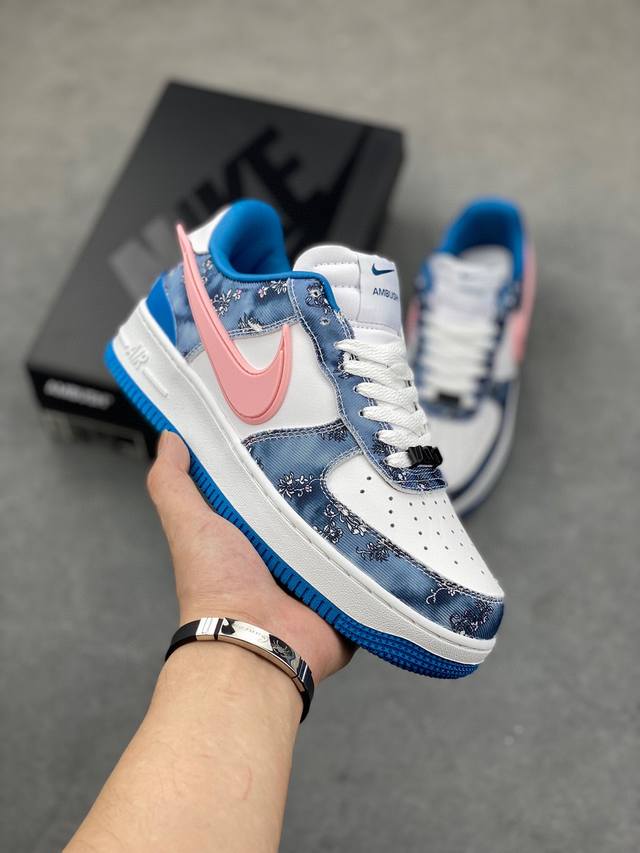 超级福利 核心特价 长期补货 Nike Air Force 1 '07 Low 空军一号低帮运动板鞋 原装级别 原楦头原纸板 打造纯正空军版型#专注外贸渠道 全