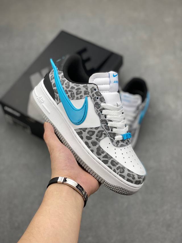 超级福利 核心特价 长期补货 Nike Air Force 1 '07 Low 空军一号低帮运动板鞋 原装级别 原楦头原纸板 打造纯正空军版型#专注外贸渠道 全