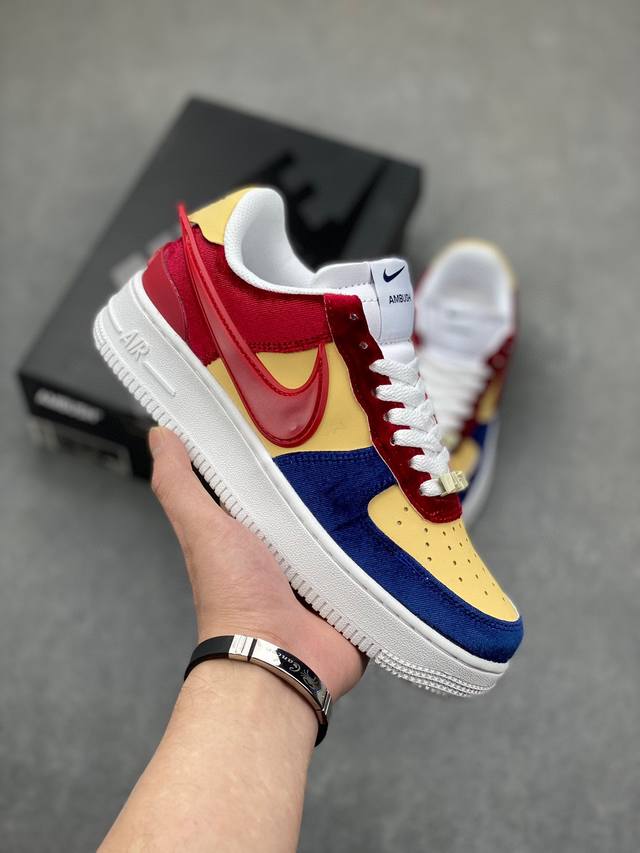 超级福利 核心特价 长期补货 Nike Air Force 1 '07 Low 空军一号低帮运动板鞋 原装级别 原楦头原纸板 打造纯正空军版型#专注外贸渠道 全