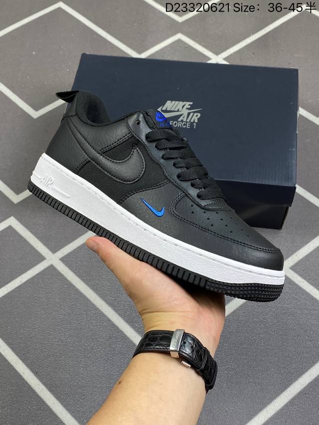 公司级wmns Nike Air Force 1 ‘07 原楦头原纸板 打造纯正低帮空军版型 专注外贸渠道 全掌内置蜂窝气垫 原盒配件 原厂中底钢印、拉帮完美