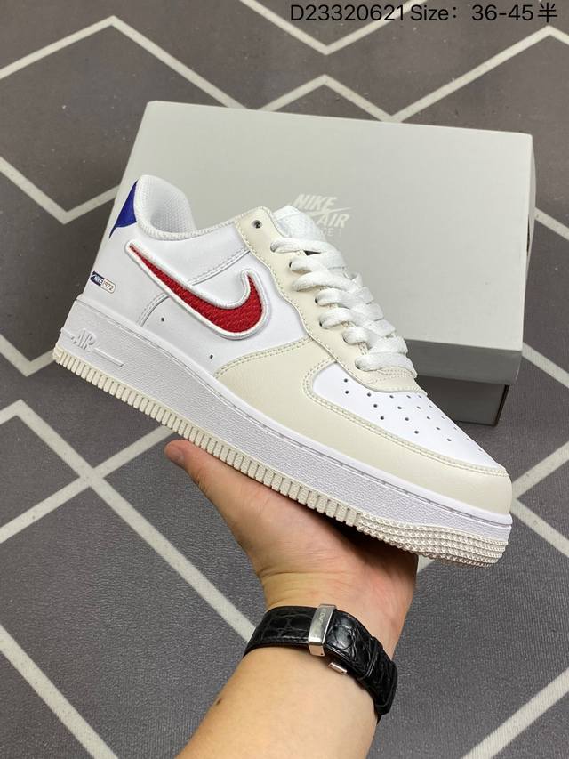 公司级air Force 1 ‘07 Low 原楦头原纸板 打造纯正空军版型 #专注外贸渠道 全掌内置蜂窝气垫 #原盒配件 原厂中底钢印、拉帮完美 官方同步上架