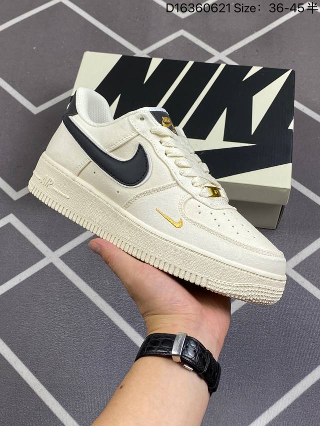 公司级nike Air Force 1 Low 07 原楦头原纸板 打造纯正低帮空军版型 专注外贸渠道 全掌内置蜂窝气垫 原盒配件 原厂中底钢印、拉帮完美 官方