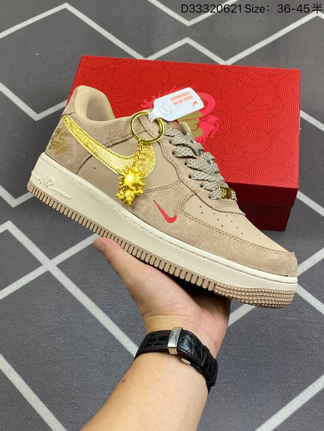 公司级 Af1耐克 Nike Air Force 1 ‘07 Low 空军一号 厚底增高百搭运动板鞋 原楦头原纸板 打造纯正空军版型，专注外贸渠道 全掌内置蜂窝