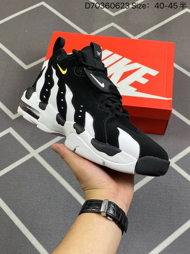 耐克nike Air Raid 男女减震耐磨防滑实战篮球鞋休闲运动鞋dd8559- Id：D70360623 Size：40-45半