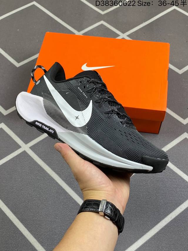 耐克nike Pegasus Trail 5 登月飞马 透气网面 户外越野登山休闲运动跑步鞋 货号：Dv3865 码数：36 36.5 37.5 38 38.5