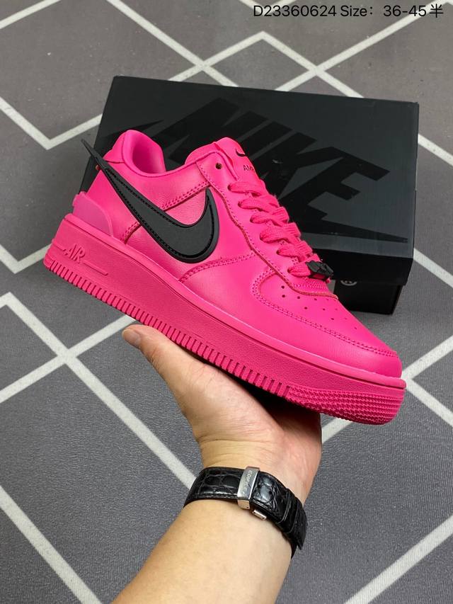 公司级nike Air Force 1 Low 空军一号低帮休闲运动板鞋 原楦头原纸板 打造纯正空军版型 专注外贸渠道 全掌内置蜂窝气垫 原盒配件 原厂中底钢印