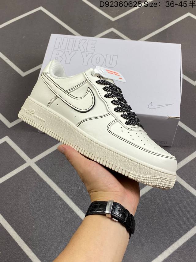 Nike Air Force 1 Low 07 原楦头原纸板 打造纯正低帮空军版型 专注外贸渠道 全掌内置蜂窝气垫 原盒配件 原厂中底钢印、拉帮完美 官方货号: