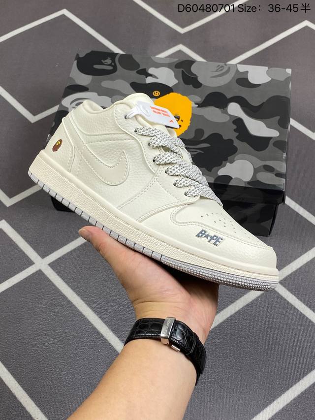 Aj1倒勾travis Scott X Air Jordan 1 ” Reverse Mocha “ Aj1乔1 联名低帮文化篮球鞋 货号:Cq4277-001