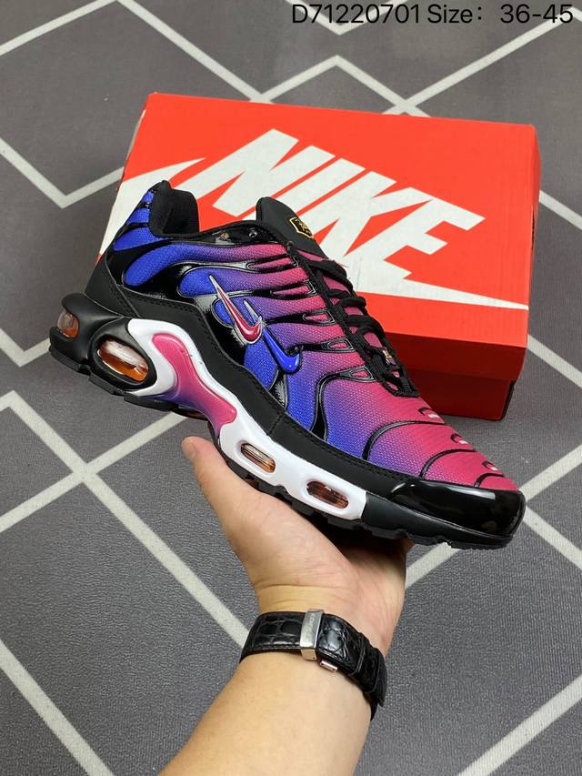 Nike Air Max Plus Drift 2024新款气垫透气跑鞋 Fd4290-013 编码:D71220701 Size：36-45