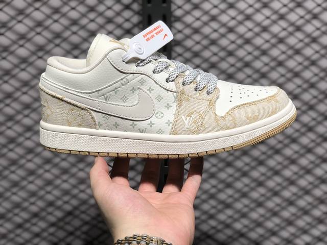 Air Jordan 1 Low 乔丹篮球鞋男女潮流板鞋 货号：Sj9950 002 尺码：36 36.5 37.5 38 38.5 39 40 40.5 41