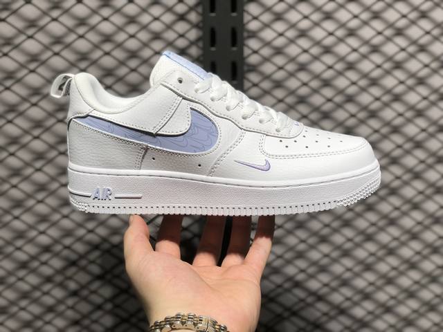 Air Force 1 Low 原装级别 原楦头原纸板 打造纯正空军版型专注外贸渠道 全掌内置蜂窝气垫 原盒配件 原厂中底钢印、拉帮完美 货号：Fb8971 8