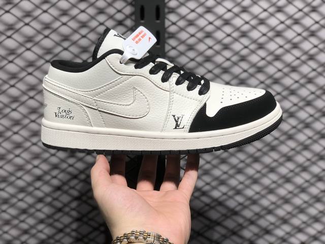 Air Jordan 1 Low 乔丹篮球鞋男女潮流板鞋 货号：Wg8850 006 尺码：36 36.5 37.5 38 38.5 39 40 40.5 41