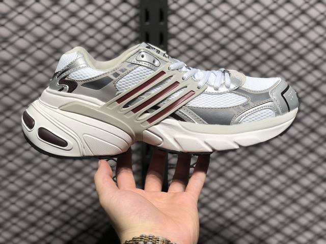 Adidas Adistar Xlg Runner Deluxe 跑步者豪华版系列低帮厚底增高老爹风复古缓震休闲运动慢跑鞋 自从阿迪达斯和巴黎世家合作后，没少出