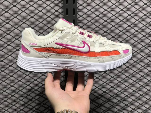 Nike Initiator Running 耐克ins 超火复古老爹跑鞋 耐克 P-6000老爹鞋initiator 独家出货 独家私模 原鞋 原盒打造 货号