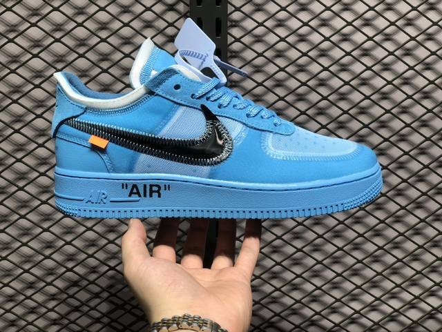 Air Force 1 Low 原装级别 原楦头原纸板 打造纯正空军版型专注外贸渠道 全掌内置蜂窝气垫 原盒配件 原厂中底钢印、拉帮完美 货号：Ao4606 4