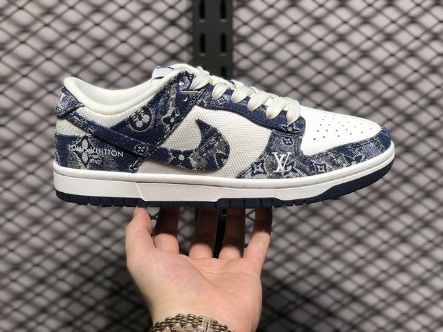 Nike Dunk 全套原楦原模倾力打造完美版型 独家原厂航空铝磨具打磨大底 鞋头坡度极致还原 无解鞋型 原盒原配 圈内天花板工艺 原厂冲刀 超高清洁度 全鞋零