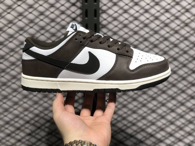 Nike Dunk 全套原楦原模倾力打造完美版型 独家原厂航空铝磨具打磨大底 鞋头坡度极致还原 无解鞋型 原盒原配 圈内天花板工艺 原厂冲刀 超高清洁度 全鞋零