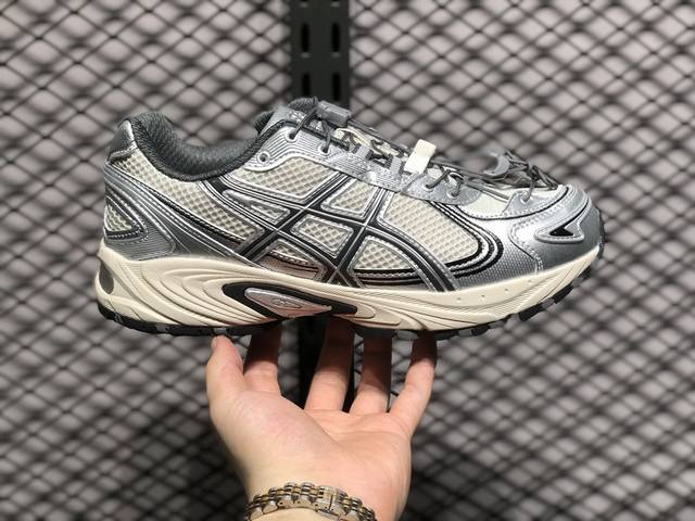 Asics Gel-Kahana Tr V4 户外活动 生活休闲鞋 织物合成革 马拉松 潮流 复古 減震防滑耐磨 低帮 跑步鞋 白红配色 亚瑟士 目前国外热度非