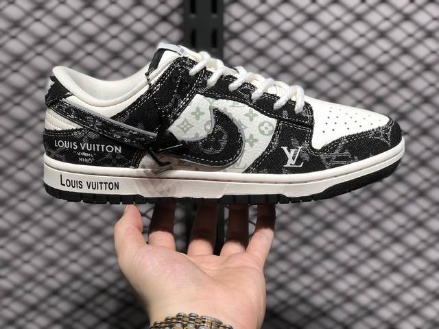 Nike Dunk 全套原楦原模倾力打造完美版型 独家原厂航空铝磨具打磨大底 鞋头坡度极致还原 无解鞋型 原盒原配 圈内天花板工艺 原厂冲刀 超高清洁度 全鞋零