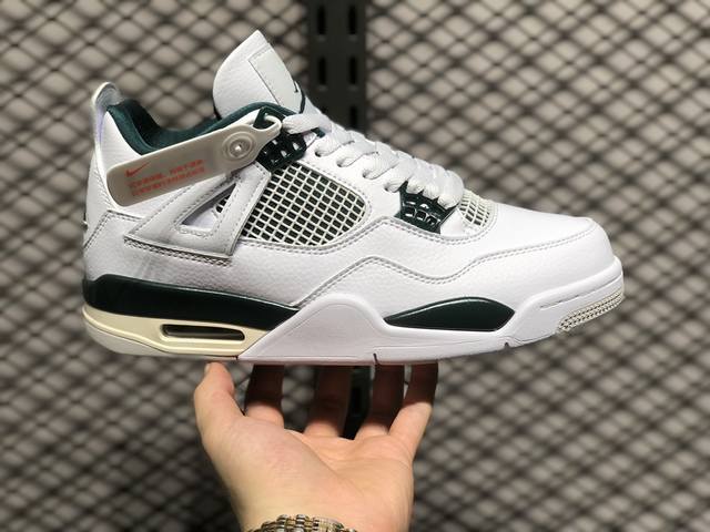 Air Jordan 4 Retro Low 最高工艺复刻 原装无色差修正 #原楦原纸板开发 纯正四代版型 #原底真实气垫 回弹反馈充足 完美鞋楦打造 市面最高