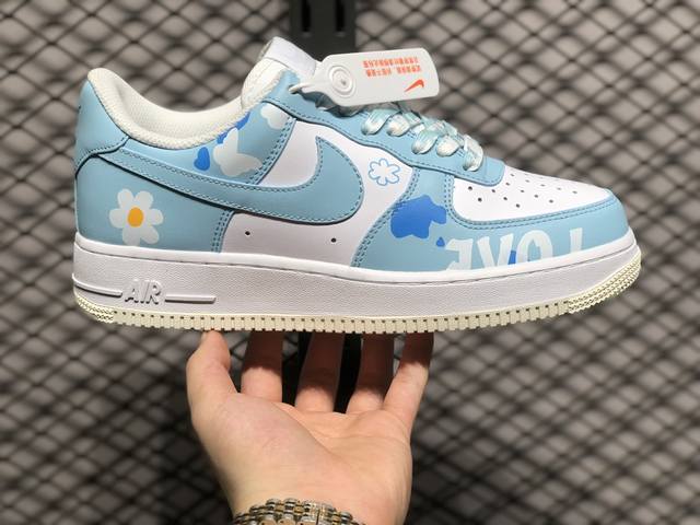 Air Force 1 Low 原装级别 原楦头原纸板 打造纯正空军版型专注外贸渠道 全掌内置蜂窝气垫 原盒配件 原厂中底钢印、拉帮完美 货号：Cw2288 6