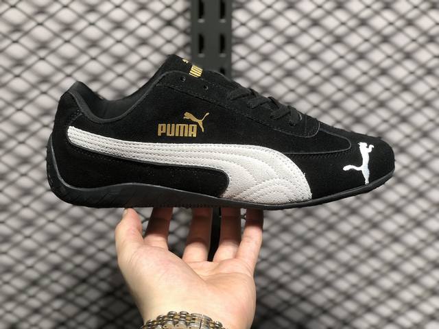 Puma Speedcat Og 彪马罗马阿莫尔系列 复古运动休闲赛车跑鞋 以趣味十足又前卫复古的设计引领潮流 将赛道精神融入街头时尚 开启前卫竞速之旅 主打前