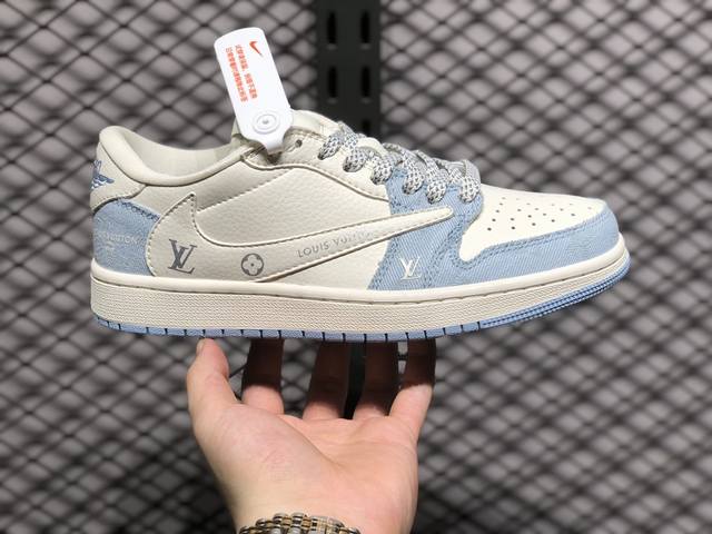 Air Jordan 1 Low 乔丹篮球鞋男女潮流板鞋 货号：Lj5188 003 尺码：36 36.5 37.5 38 38.5 39 40 40.5 41