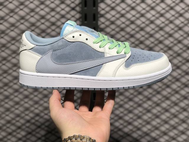 Air Jordan 1 Low 乔丹篮球鞋男女潮流板鞋 货号：Dm7866 888 尺码：36 36.5 37.5 38 38.5 39 40 40.5 41