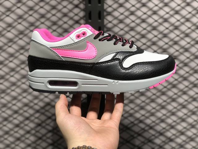 Nike Air Max 1 Sp初代系列复古气垫百搭休闲运动慢跑鞋 货号：Hf3713 003 尺码：36 36.5 37.5 38 38.5 39 40 4