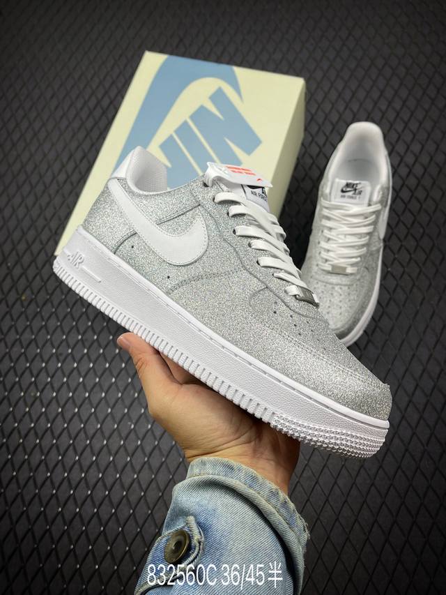 公司级nike Air Force 1 Low 07 原楦头原纸板 打造纯正低帮空军版型 专注外贸渠道 全掌内置蜂窝气垫 原盒配件 原厂中底钢印、拉帮完美 官方