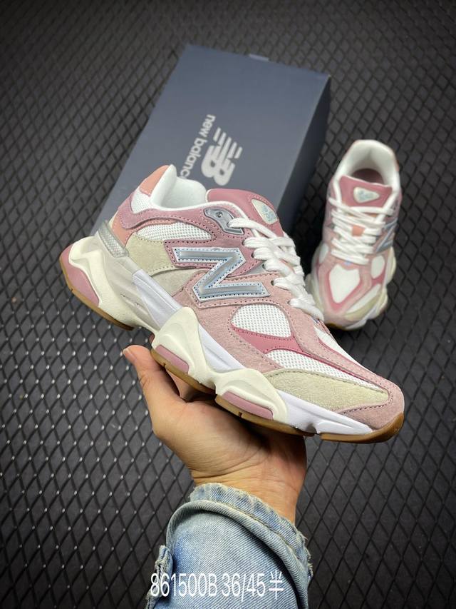 Joe Freshgoods X New Balance Nb9060 联名款 复古休闲运动慢跑鞋 U9060Nri #鞋款灵感源自设计师本人对夏日的怀日回忆。