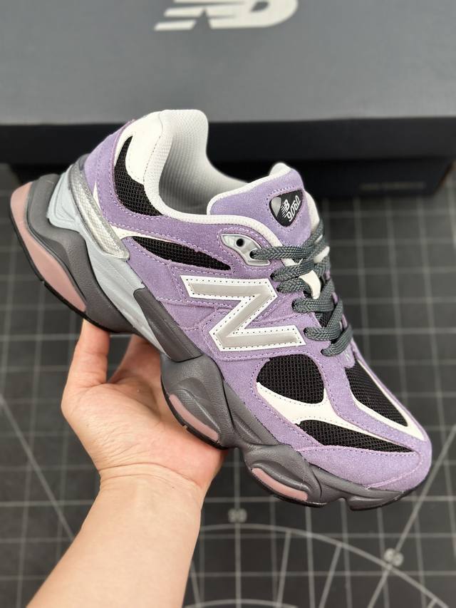 公司级joe Freshgoods X New Balance Nb9060 联名款 复古休闲运动慢跑鞋 鞋款灵感源自设计师本人对夏日的怀日回忆。鞋面大身由空间