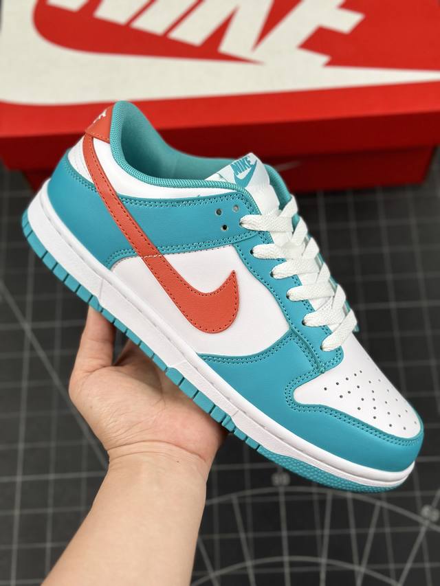 St版 耐克 Nike Dunk Low 滑板鞋 Sb系列经典百搭休闲运动板鞋 加厚鞋舌的填充，使舒适性大大提升，同时也更方便穿脱中底部分则加入了脚感柔软舒适z