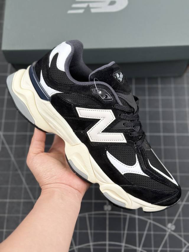 公司级joe Freshgoods X New Balance Nb9060 联名款 复古休闲运动慢跑鞋 鞋款灵感源自设计师本人对夏日的怀日回忆。鞋面大身由空间