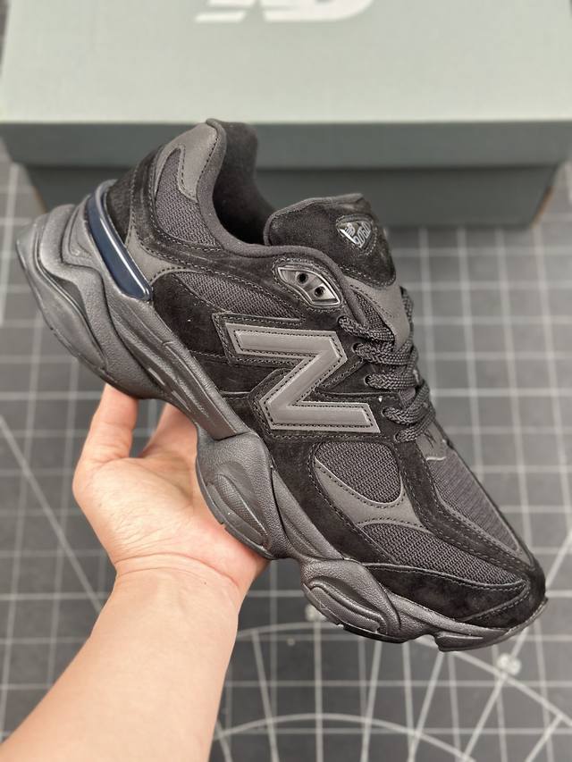 公司级joe Freshgoods X New Balance Nb9060 联名款 复古休闲运动慢跑鞋 鞋款灵感源自设计师本人对夏日的怀日回忆。鞋面大身由空间