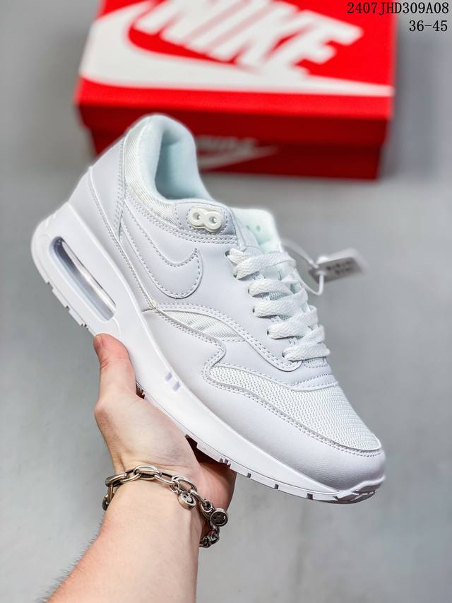 Nike耐克官方air Max 1男女子高尔夫球鞋夏季缓震抓地舒适fn0697 尺码：36-45 36-40 07Jhd309A08