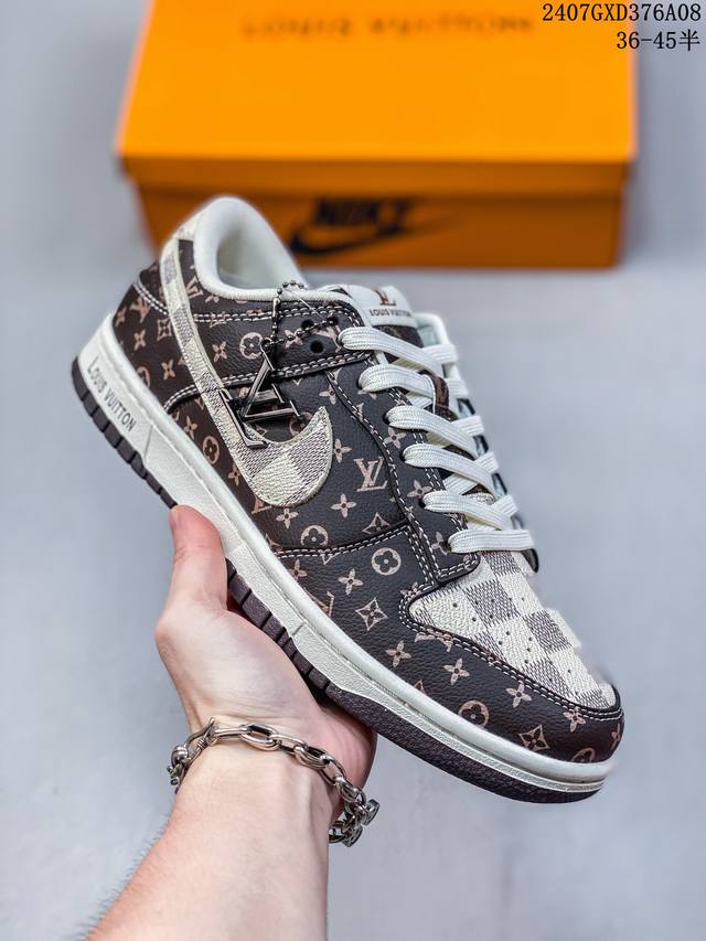 海外爆款限量发售！公司级 Travis Scott X Fragment Design X Jordan Air Jordan 1 Low Og Sp Lv联名