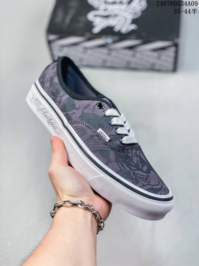 Vans 纯原高端联名系列 Fear Of God × Vans Era 95 Dx Fog 灯芯绒设计高级又特别 质感满满 高清洁做工 二次硫化工艺 Size