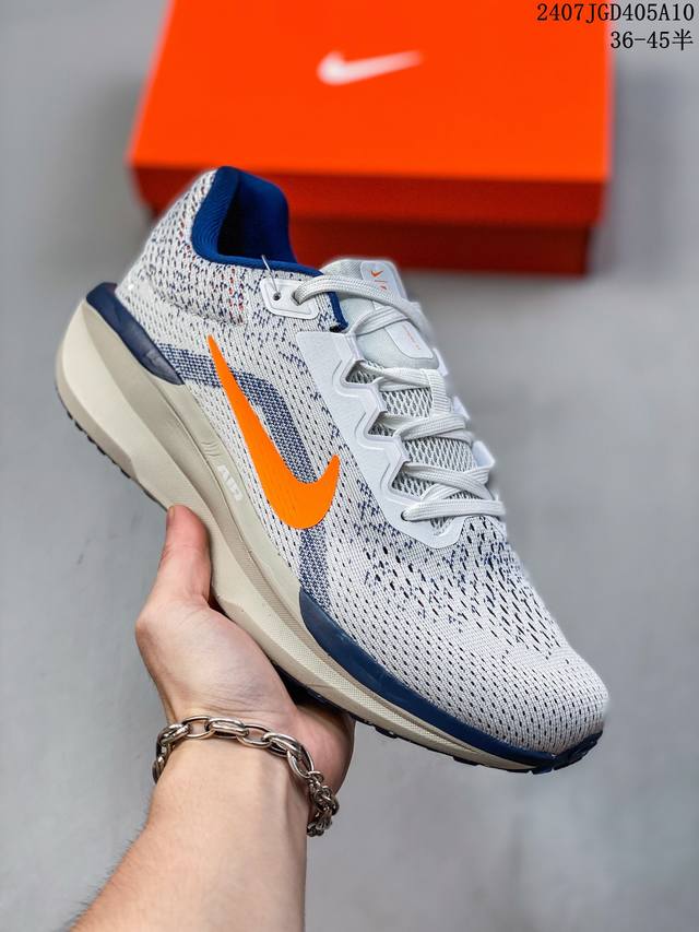 耐克nike Zoom Winflo 11登月轻质透气休闲运动跑步鞋 Fj9510 005 码数：36 37 38 39 40 41 42 43 44 45 编