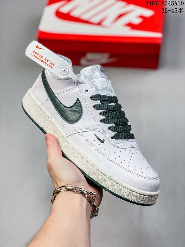 Nike Air Force 1 Low 周年白蓝勾生胶 空军一号低帮运动休闲板鞋 官方同步 原装级别 原楦头原纸板 打造纯正空军版型#专注外贸渠道 全掌内置蜂