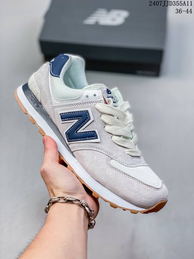 New Balance Nb男鞋女鞋574系列时尚休闲复古运动鞋ml574Lgi 尺码：36-44 36-39 07Jjd355A11