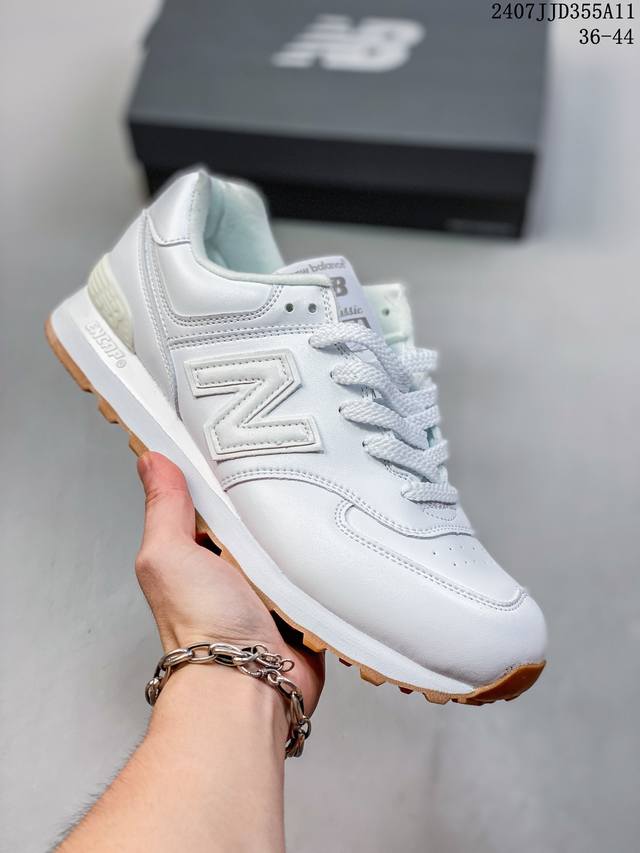 New Balance Nb男鞋女鞋574系列时尚休闲复古运动鞋ml574Lgi 尺码：36-44 36-39 07Jjd355A11