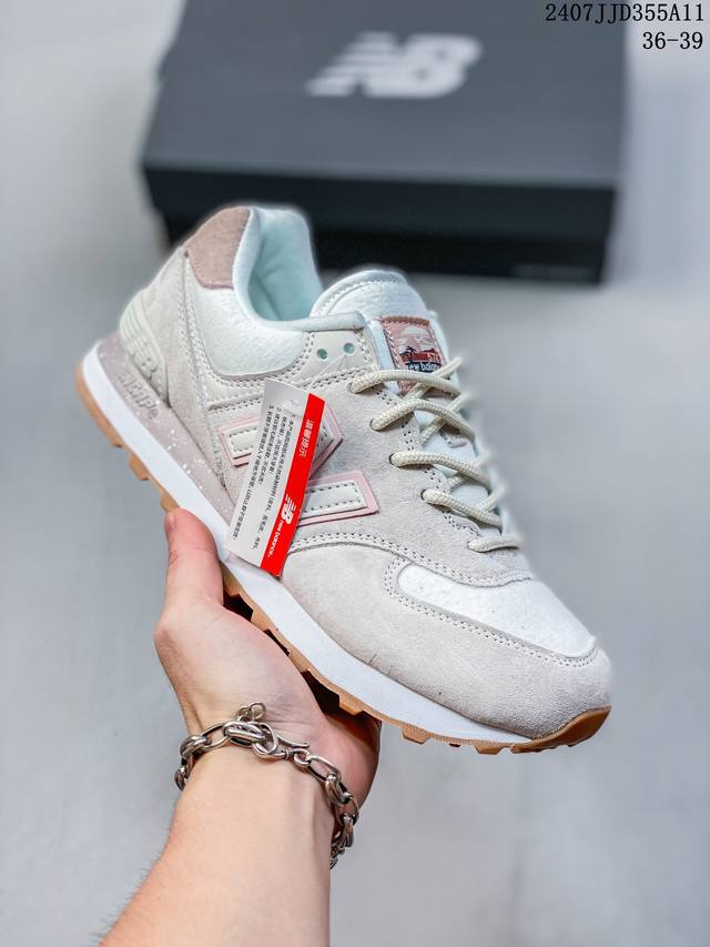 New Balance Nb男鞋女鞋574系列时尚休闲复古运动鞋ml574Lgi 尺码：36-44 36-39 07Jjd355A11