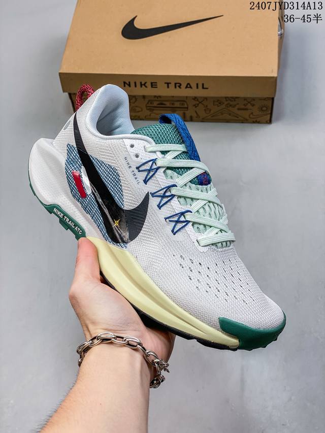 公司级nike耐克官方pegasus Trail 5男越野跑步鞋夏新款耐克飞马 货号:Dv3864-100 尺码:36 36.5 37.5 38 38.5 39