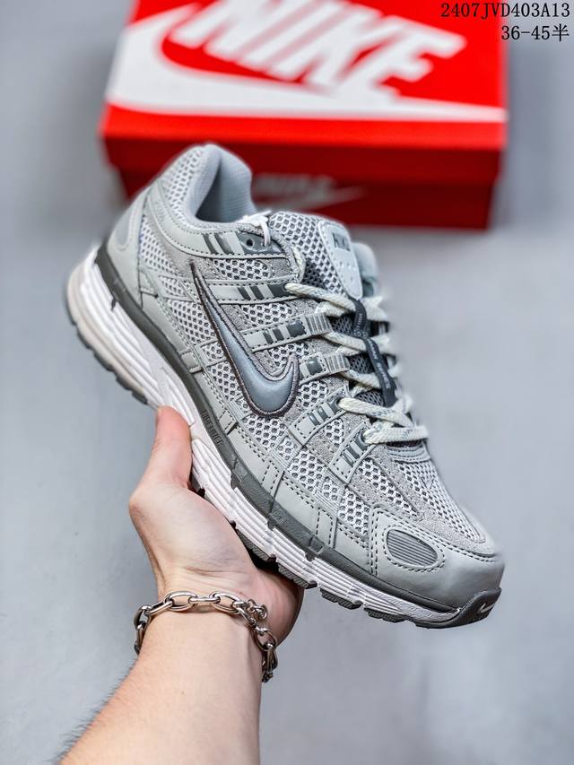 Nike Initiator Running 耐克ins 超火复古老爹跑鞋 耐克 P-6000老爹鞋initiator Size：36 36.5 37.5 38