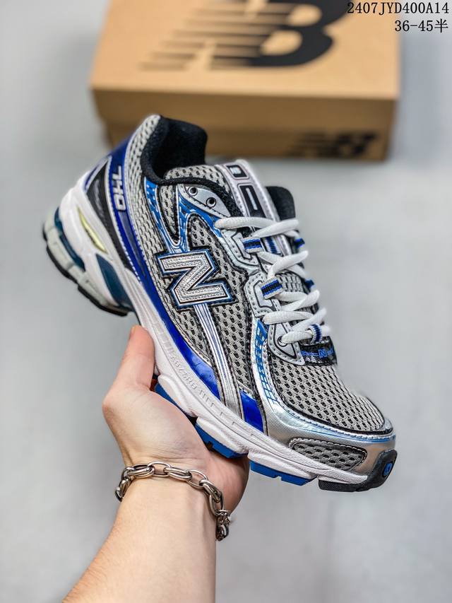 新百伦中古跑鞋 New Balance 740系列新百伦 潮流男女运动鞋 Nb740跑步鞋透气鞋复古潮鞋 货号：Mr740Tr Size：36-45半 07Jy