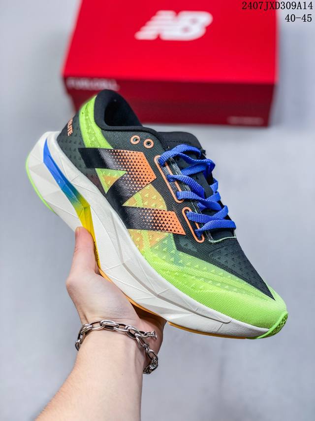 New Balance Fuelcell Rebel V4低帮跑步鞋mfcxlq4 Mfcxlk4 尺码：40-45 07Jxd309A14