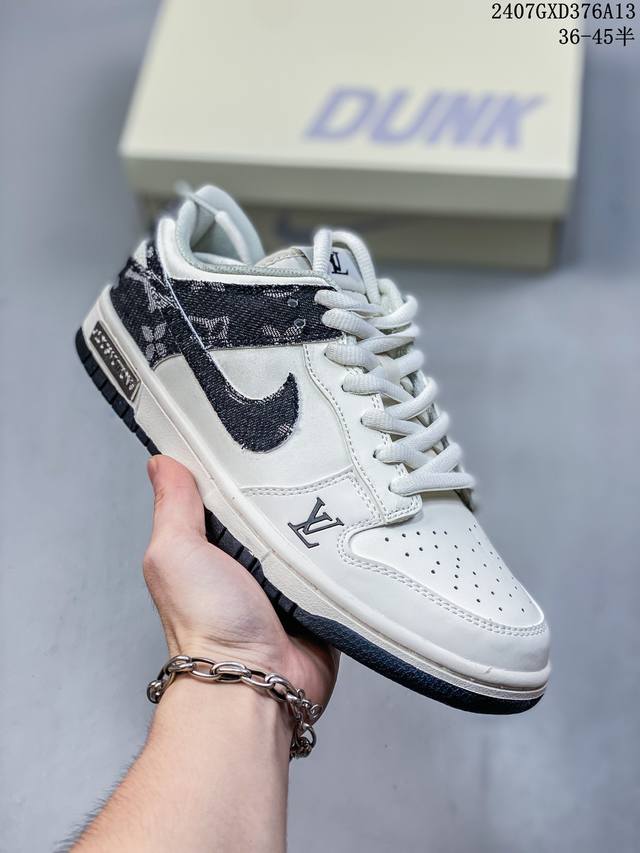 海外爆款限量发售！公司级 Travis Scott X Fragment Design X Jordan Air Jordan 1 Low Og Sp Lv联名