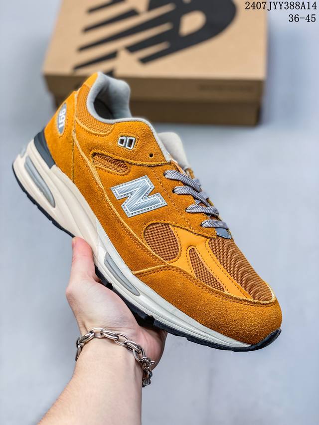 New Balance Nb官方24年新款男女同款百搭英美产休闲鞋u991Lg2 尺码：36-45 编码：07Jyy388A14